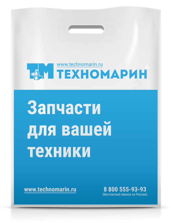 Пакет майка 42*65 см